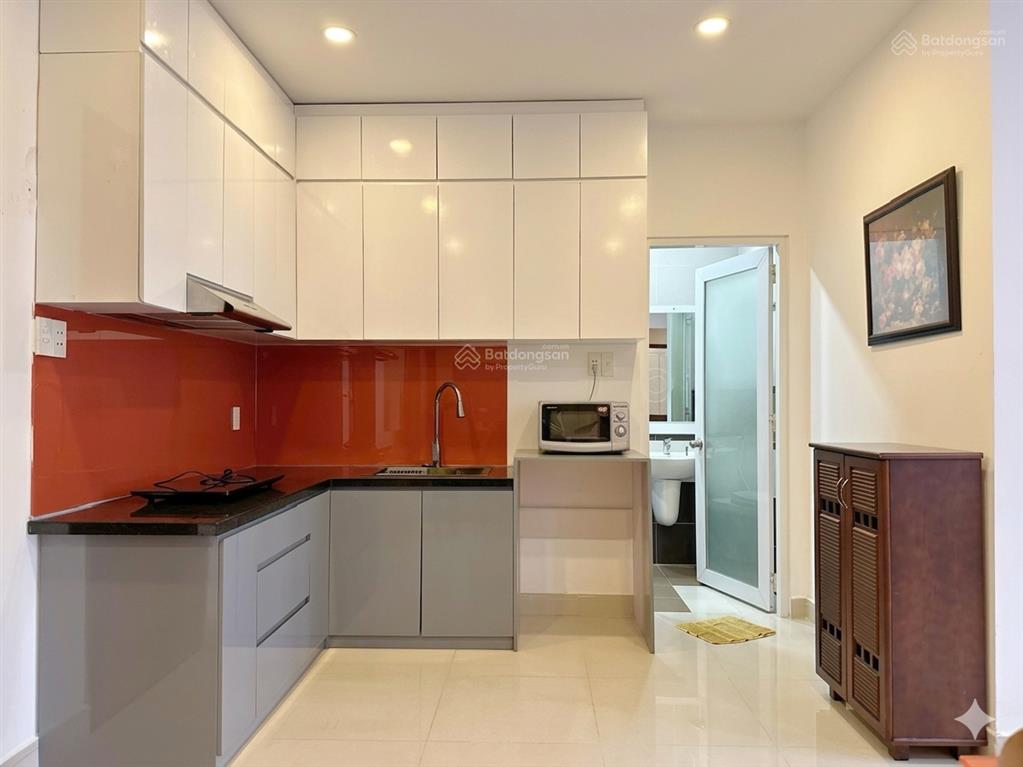 Cho thuê căn hộ 2pn vị trí gần ga metro văn thánh tiện đi q1, q2. giá chỉ 10tr/th
