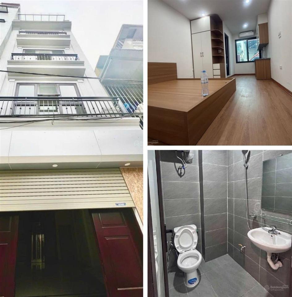 Bán nhanh ccmn trương định, tân mai, giải phóng mặt ngõ thông, oto qua, thang máy, 52m2, giá 12 tỷ