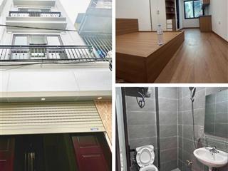 Bán nhanh ccmn trương định, tân mai, giải phóng mặt ngõ thông, oto qua, thang máy, 52m, chào 12.2