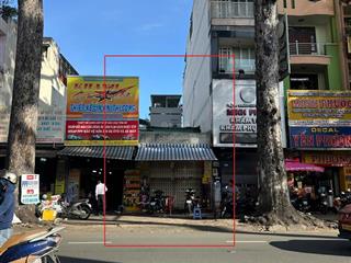 360 triệu/m2 mặt tiền nguyễn chí thanh quận 5, giảm mạnh từ 39 tỷ còn 32 tỷ thương lượng
