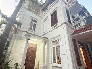 Chính chủ bán biệt thự cổ 125m2 tại 81/353 bát khối, p.long biên thông ngõ 206 cổ linh sát aeon lb.