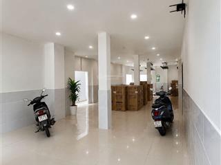 Bán chdv cho thuê 105tr/th hẻm xe hơi gần bùi đình túy. sát chợ bà chiểu nt hàng xanh 8x19m nhà mới