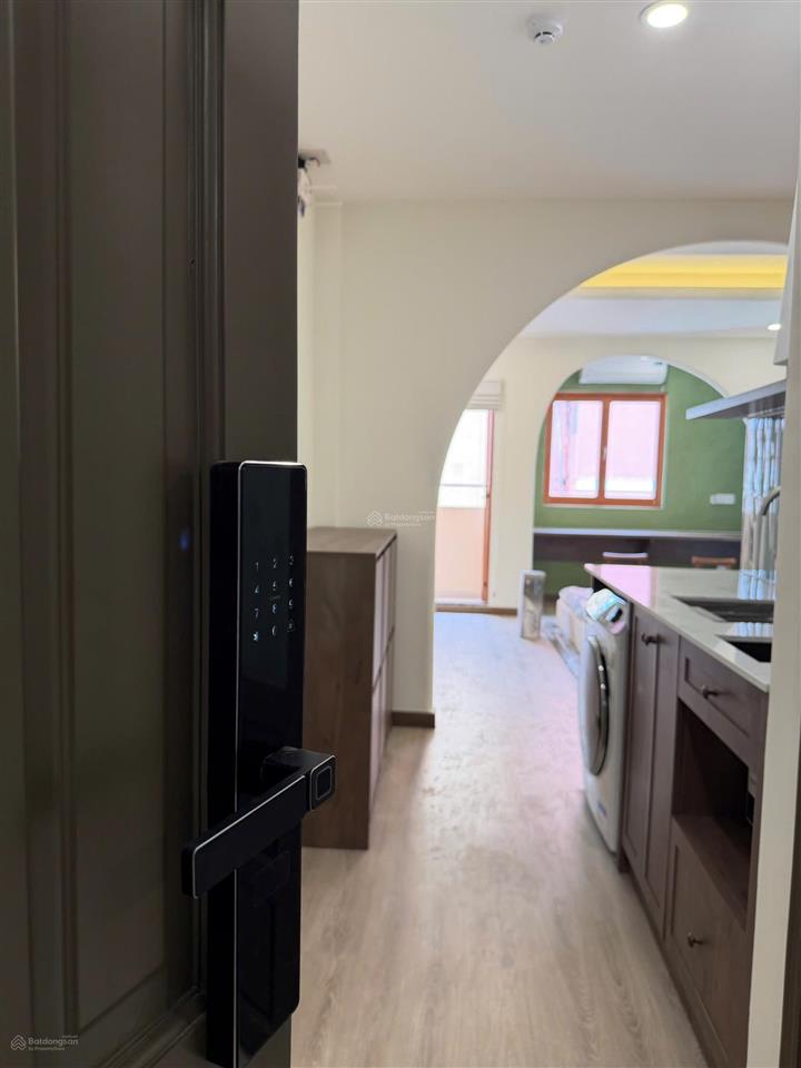 Khai trương căn hộ dịch vụ mới 100% full nội thất, ngay nhà thờ tân định, hồ con rùa, toà lavela