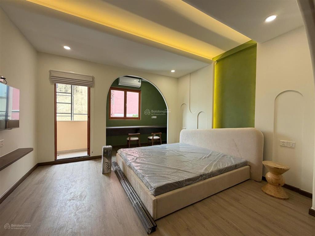Khai trương căn hộ dịch vụ mới 100% full nội thất, ngay nhà thờ tân định, hồ con rùa, toà lavela