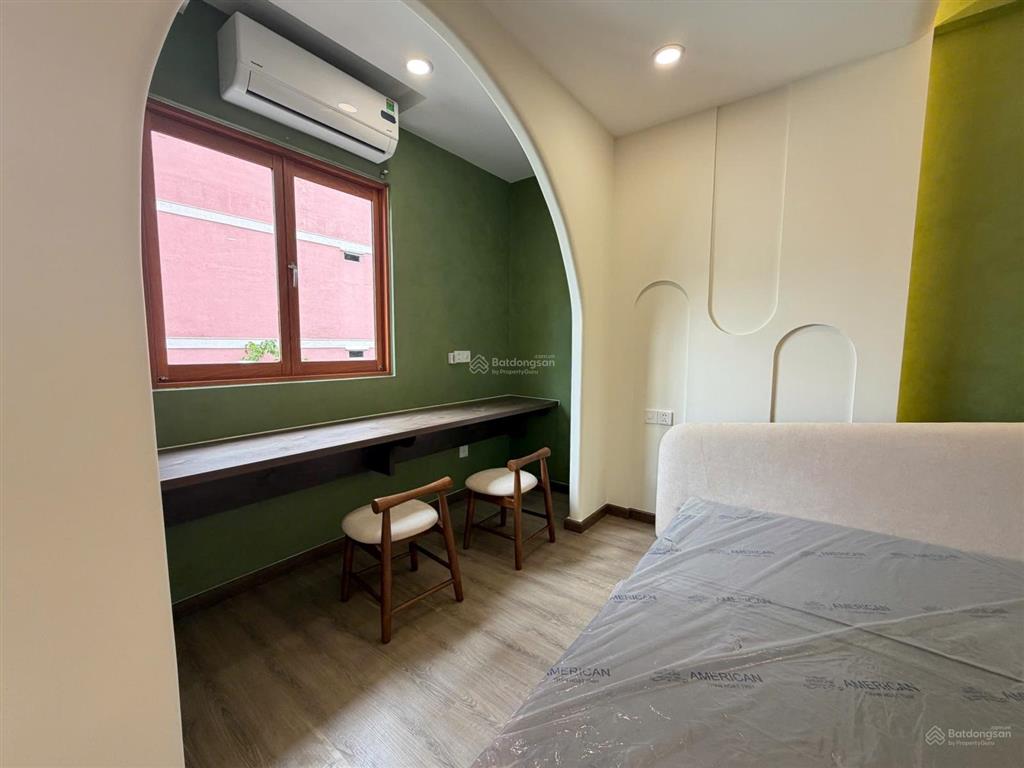 Khai trương căn hộ dịch vụ mới 100% full nội thất, ngay nhà thờ tân định, hồ con rùa, toà lavela
