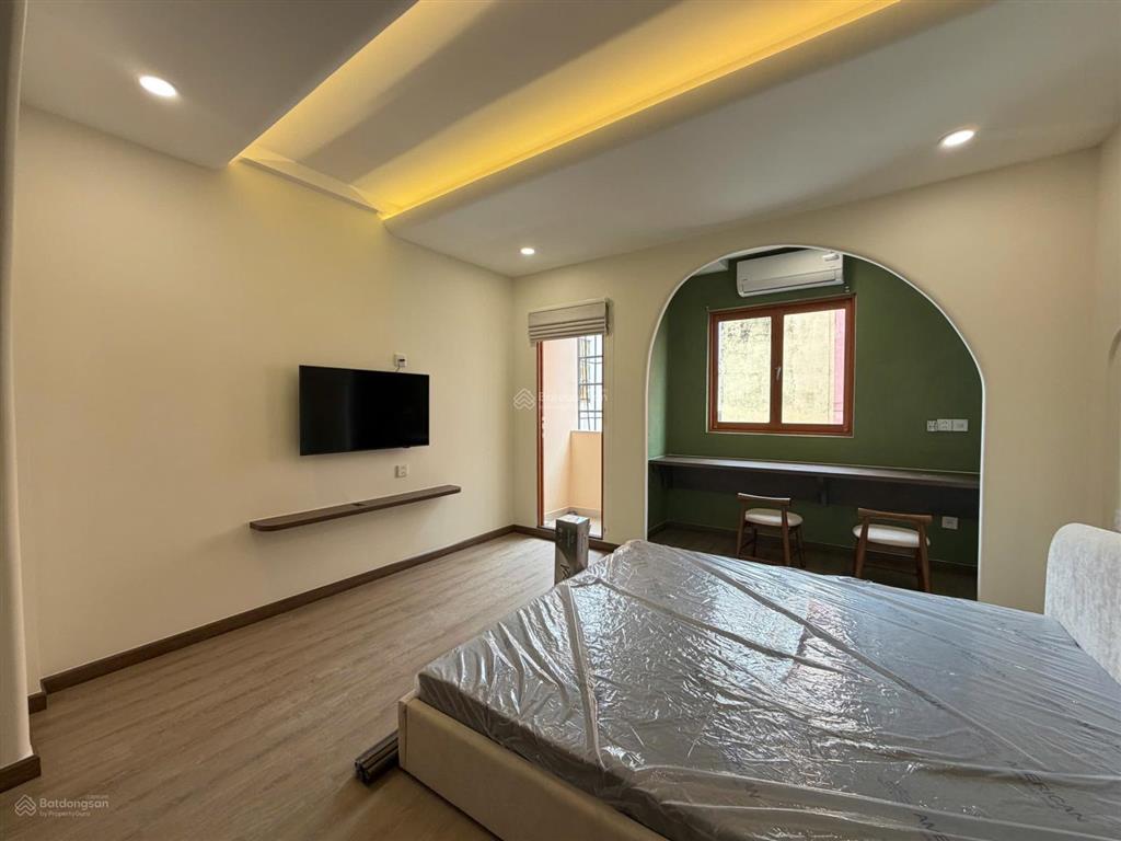 Khai trương căn hộ dịch vụ mới 100% full nội thất, ngay nhà thờ tân định, hồ con rùa, toà lavela