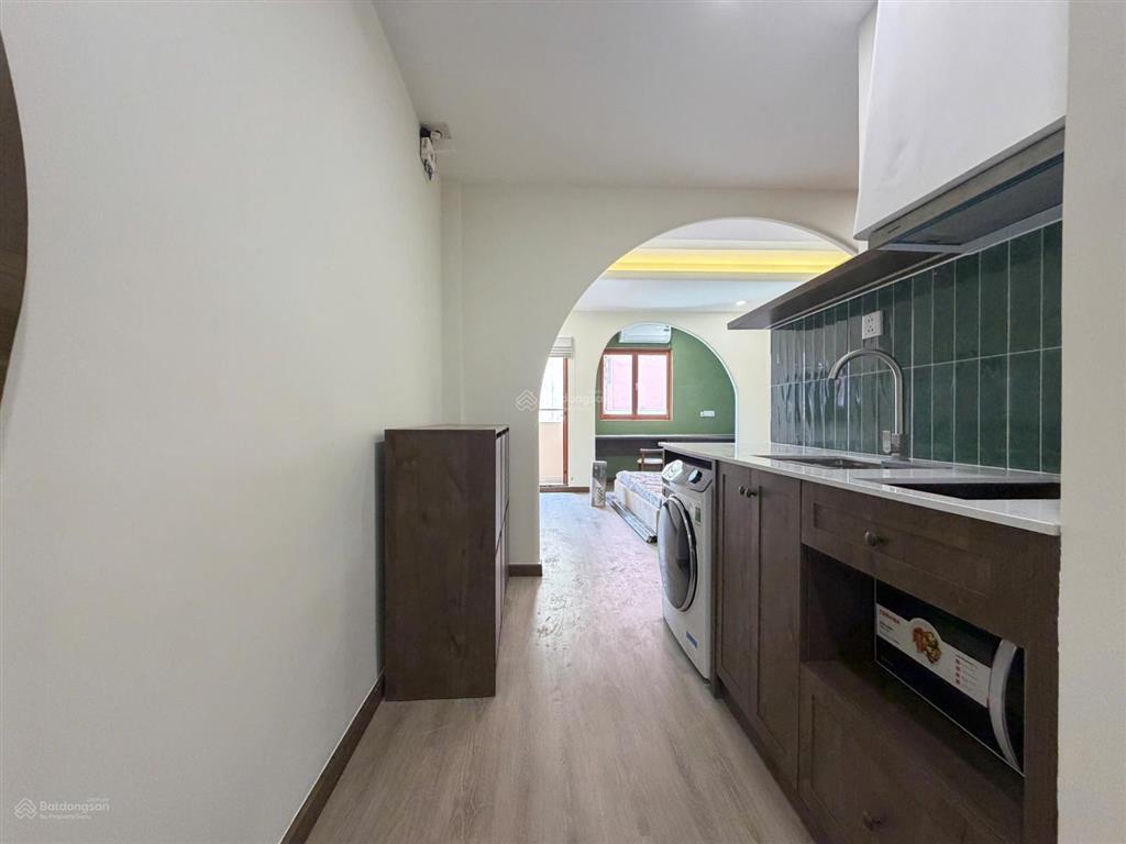 Khai trương căn hộ dịch vụ mới 100% full nội thất, ngay nhà thờ tân định, hồ con rùa, toà lavela