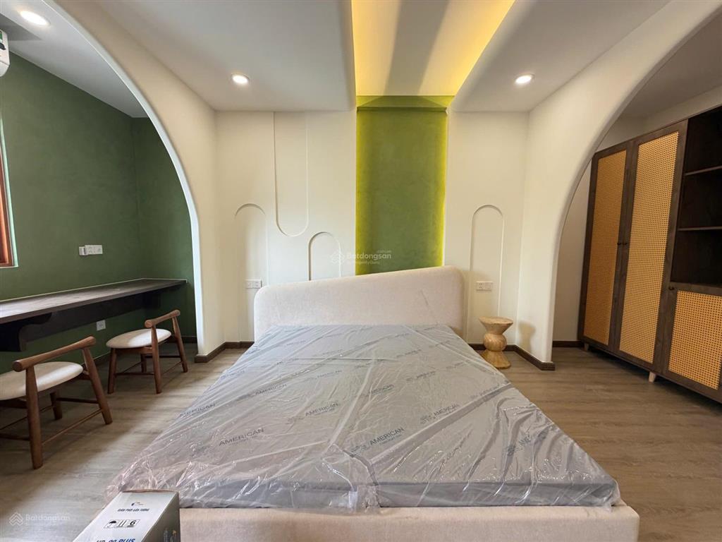 Khai trương căn hộ dịch vụ mới 100% full nội thất, ngay nhà thờ tân định, hồ con rùa, toà lavela