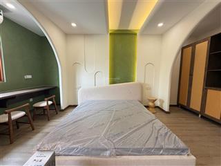 Khai trương căn hộ dịch vụ mới 100% full nội thất, ngay nhà thờ tân định, hồ con rùa, toà lavela