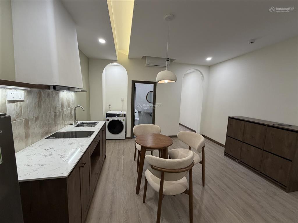 Khai trương căn hộ dịch vụ mới 100% full nội thất ngay toà nhà la vela saigon, chùa vĩnh nghiêm q3