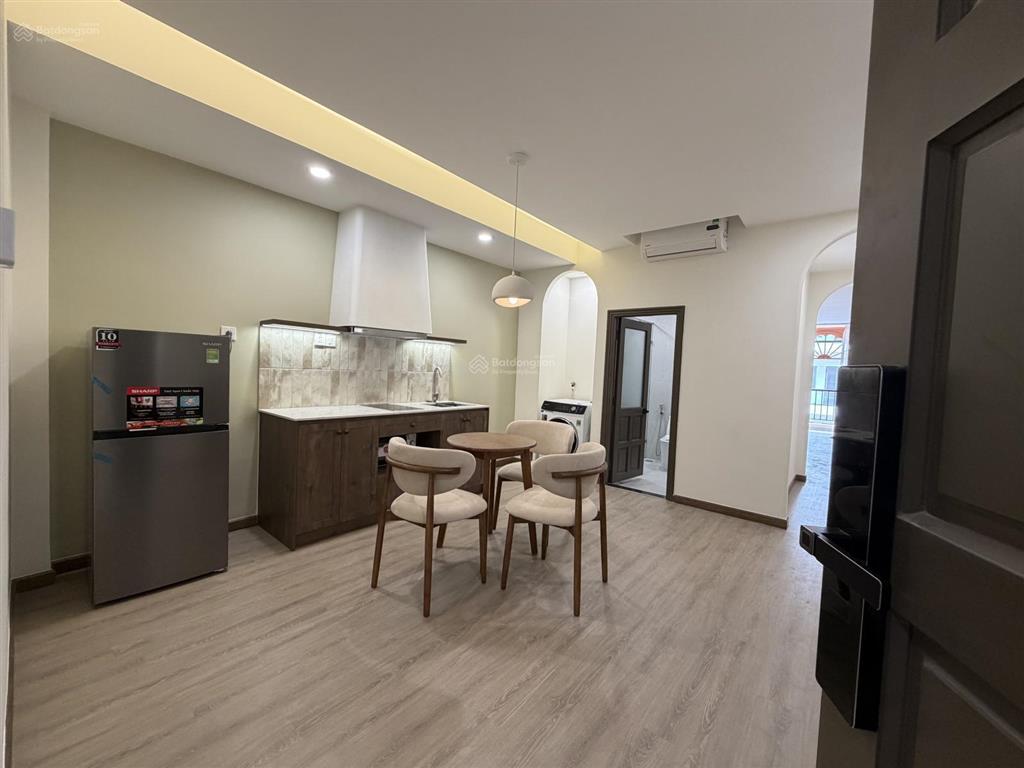 Khai trương căn hộ dịch vụ mới 100% full nội thất ngay toà nhà la vela saigon, chùa vĩnh nghiêm q3