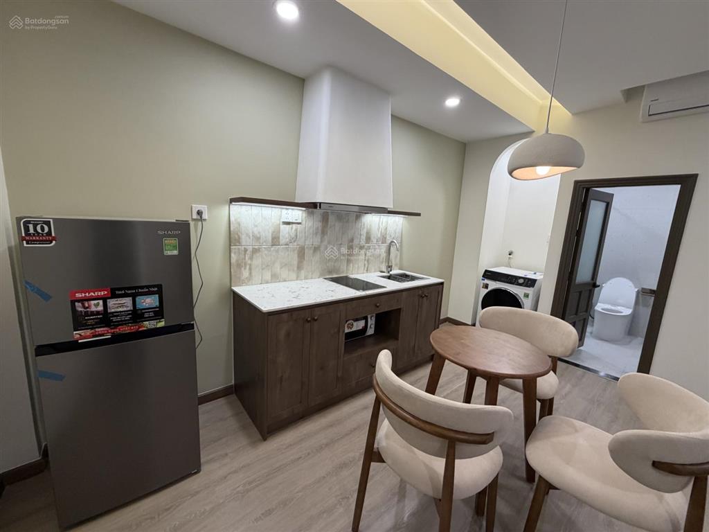 Khai trương căn hộ dịch vụ mới 100% full nội thất ngay toà nhà la vela saigon, chùa vĩnh nghiêm q3