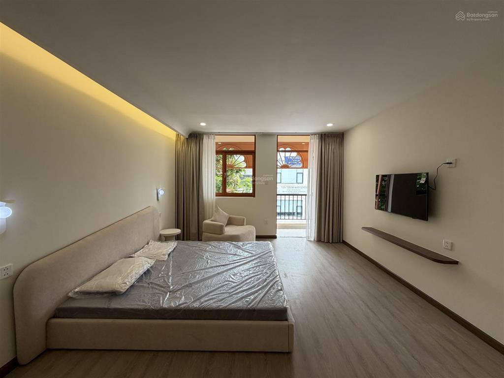 Khai trương căn hộ dịch vụ mới 100% full nội thất ngay toà nhà la vela saigon, chùa vĩnh nghiêm q3
