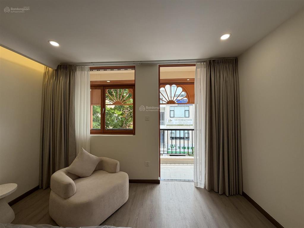 Khai trương căn hộ dịch vụ mới 100% full nội thất ngay toà nhà la vela saigon, chùa vĩnh nghiêm q3