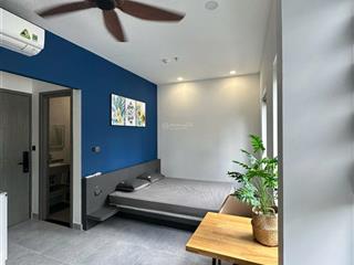 Khai trương căn hộ dịch vụ mới 100%, full nội thất, ngay cầu ông lãnh,cầu nguyễn văn cừ,bến vân đồn