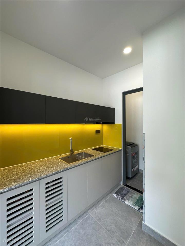 Khai trương căn hộ dịch vụ mới 100%, full nội thất, ngay cầu ông lãnh,cầu nguyễn văn cừ,bến vân đồn