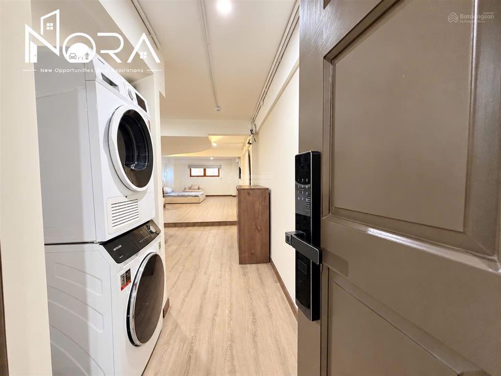 Khai trương căn hộ dịch vụ mới 100%,full nội thất,gần nhà thờ tân định,toà nhà la vela,hồ con rùa