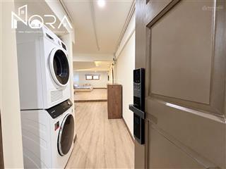 Khai trương căn hộ dịch vụ mới 100%,full nội thất,gần nhà thờ tân định,toà nhà la vela,hồ con rùa