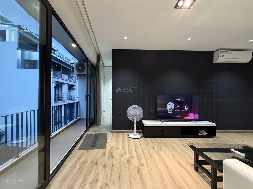 Khai trương căn hộ dịch vụ mới 100%, full nội thất gần cầu thủ thiêm cầu bason thuận tiện đi quận 1