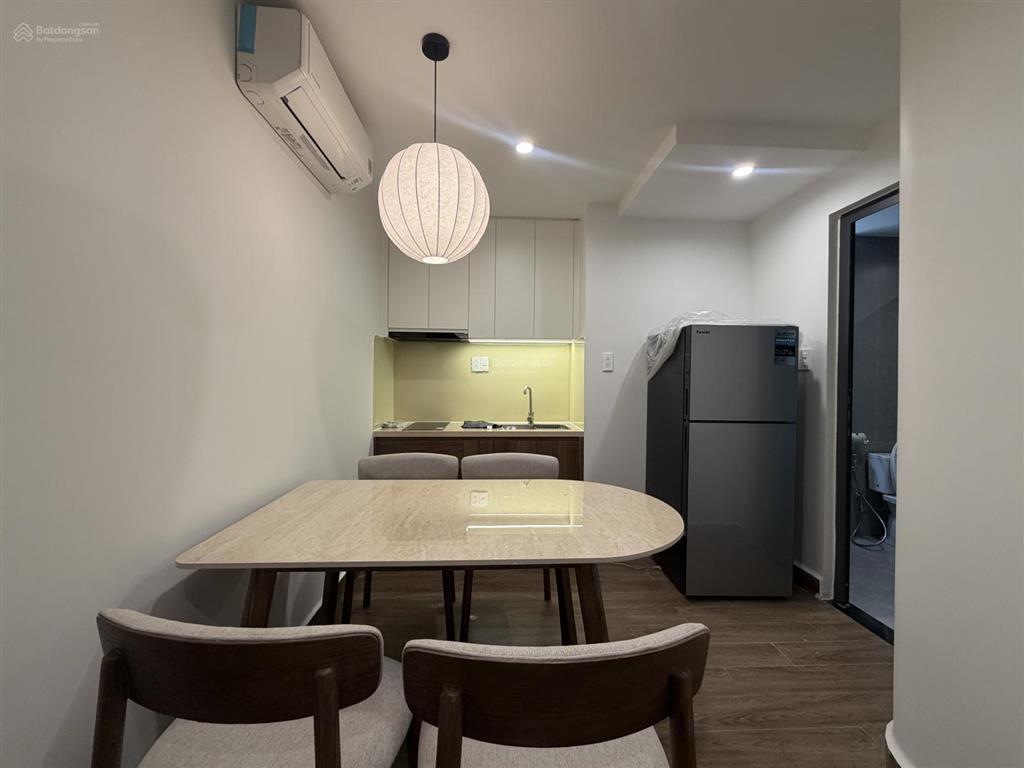 Khai trương căn hộ dịch vụ mới 100% full nội thất gần chợ tân định, nhà thờ tân định hồ con rùa mới