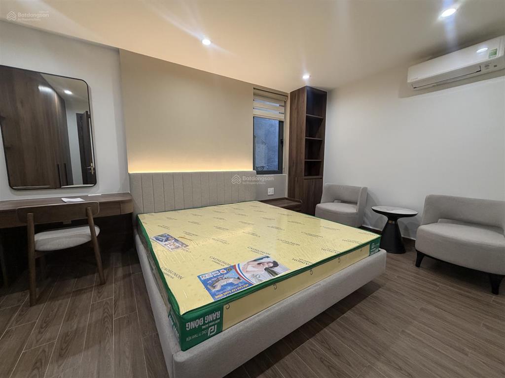 Khai trương căn hộ dịch vụ mới 100% full nội thất gần chợ tân định, nhà thờ tân định hồ con rùa mới