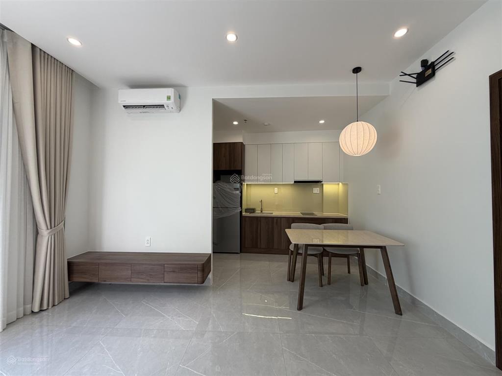 Khai trương căn hộ dịch vụ mới 100%, full nội thất, ngay nhà thờ tân định, hồ con rùa, chợ tân định