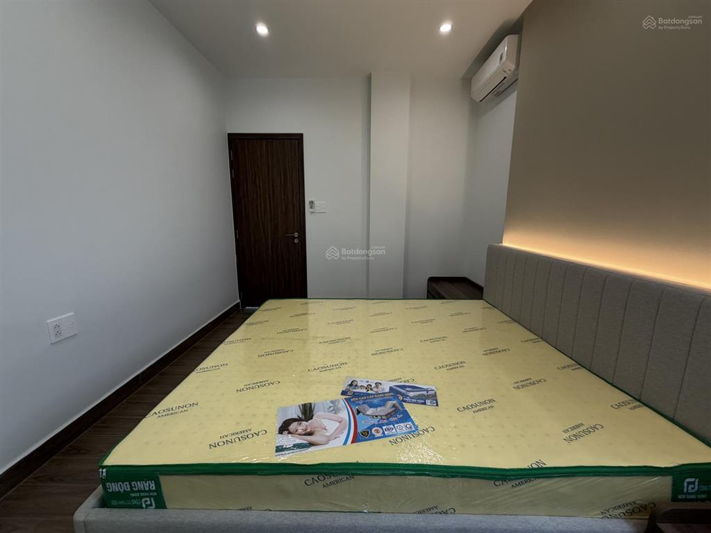 Khai trương căn hộ dịch vụ mới 100%, full nội thất, ngay nhà thờ tân định, hồ con rùa, chợ tân định