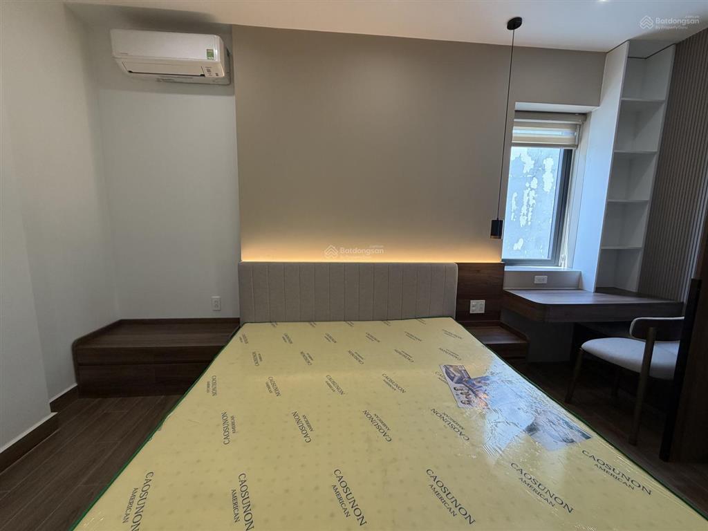 Khai trương căn hộ dịch vụ mới 100%, full nội thất, ngay nhà thờ tân định, hồ con rùa, chợ tân định