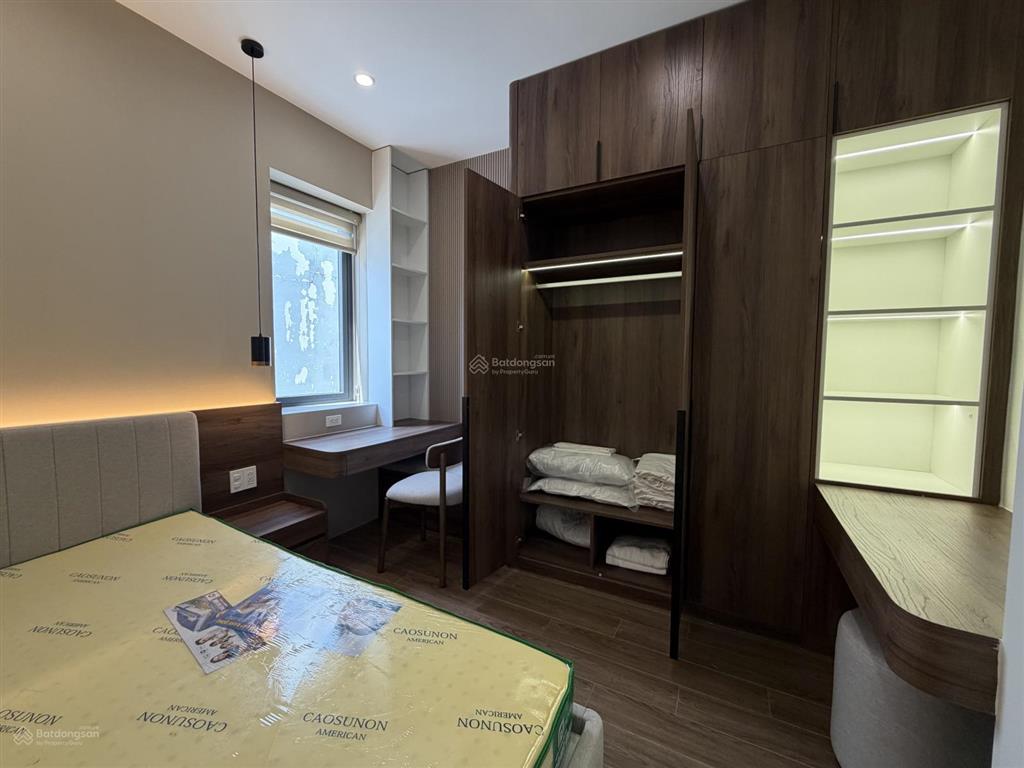 Khai trương căn hộ dịch vụ mới 100%, full nội thất, ngay nhà thờ tân định, hồ con rùa, chợ tân định