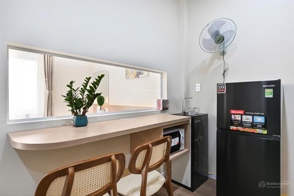 Khai trương căn hộ dịch vụ mới 100% full nội thất, ngay nhà thờ tân định, hồ con rùa, cv lê văn tám