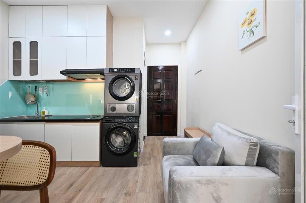 Khai trương căn hộ dịch vụ mới 100% full nội thất, ngay nhà thờ tân định, hồ con rùa, cv lê văn tám