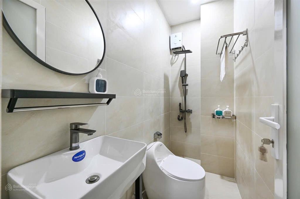 Khai trương căn hộ dịch vụ mới 100% full nội thất, ngay nhà thờ tân định, hồ con rùa, cv lê văn tám