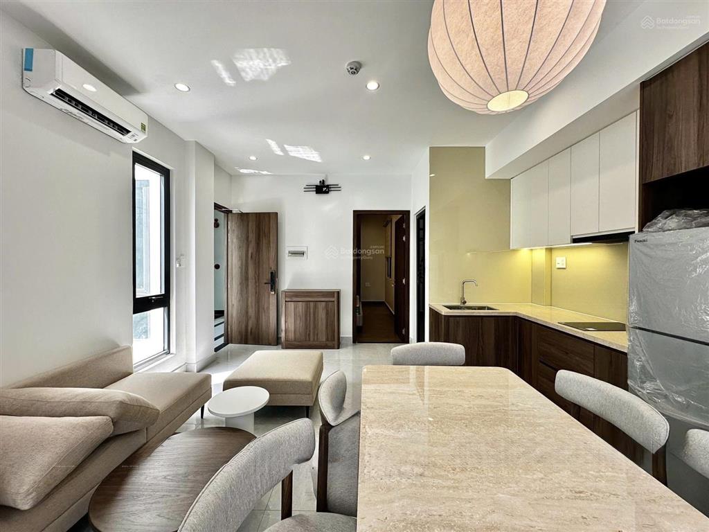 Khai trương căn hộ dịch vụ mới 100%,full nội thất,ngay chợ tân định,nhà thờ tân định,hồ con rùa,.