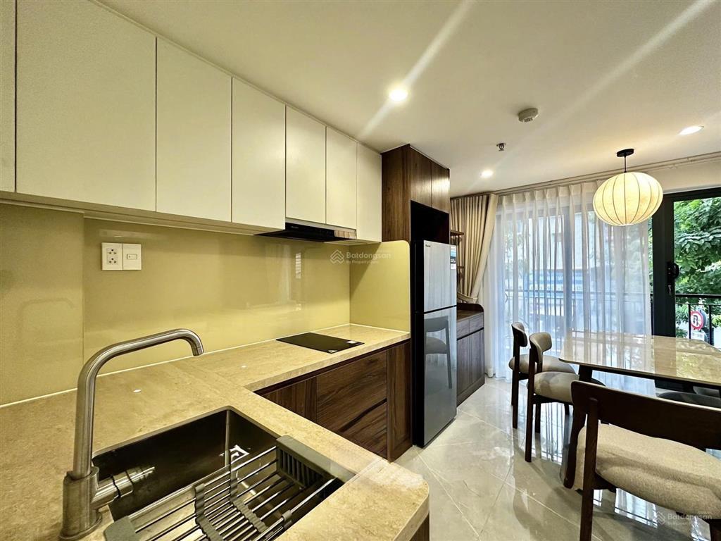 Khai trương căn hộ dịch vụ mới 100%,full nội thất,ngay chợ tân định,nhà thờ tân định,hồ con rùa,.