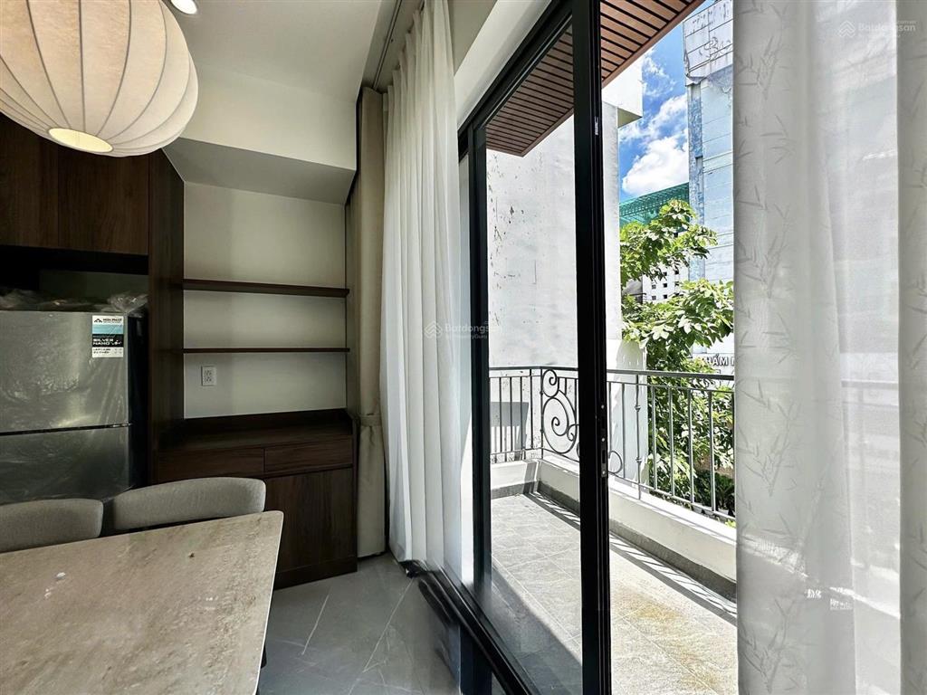 Khai trương căn hộ dịch vụ mới 100%,full nội thất,ngay chợ tân định,nhà thờ tân định,hồ con rùa,.