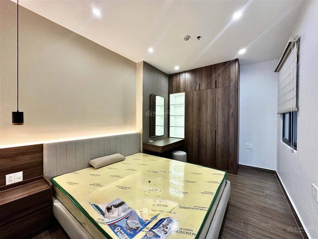 Khai trương căn hộ dịch vụ mới 100%,full nội thất,ngay chợ tân định,nhà thờ tân định,hồ con rùa,.