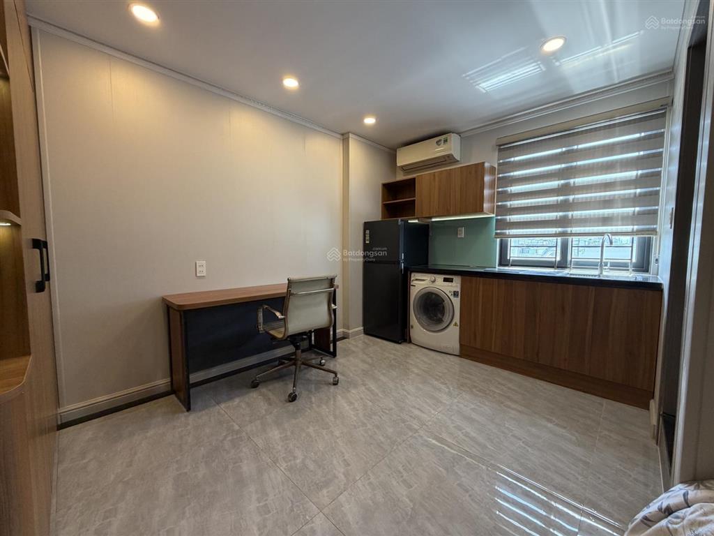 Khai trương căn hộ dịch vụ mới 100%, full nội thất, gần ga sài gòn, vòng xoay dân chủ, toà viettel