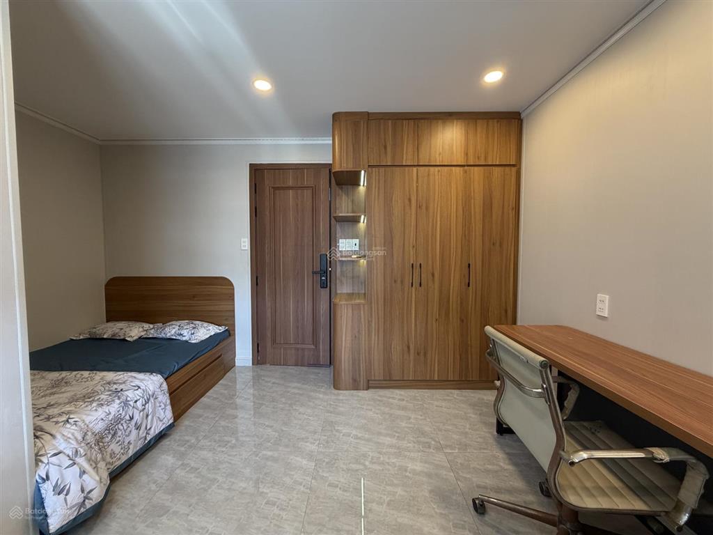 Khai trương căn hộ dịch vụ mới 100%, full nội thất, gần ga sài gòn, vòng xoay dân chủ, toà viettel