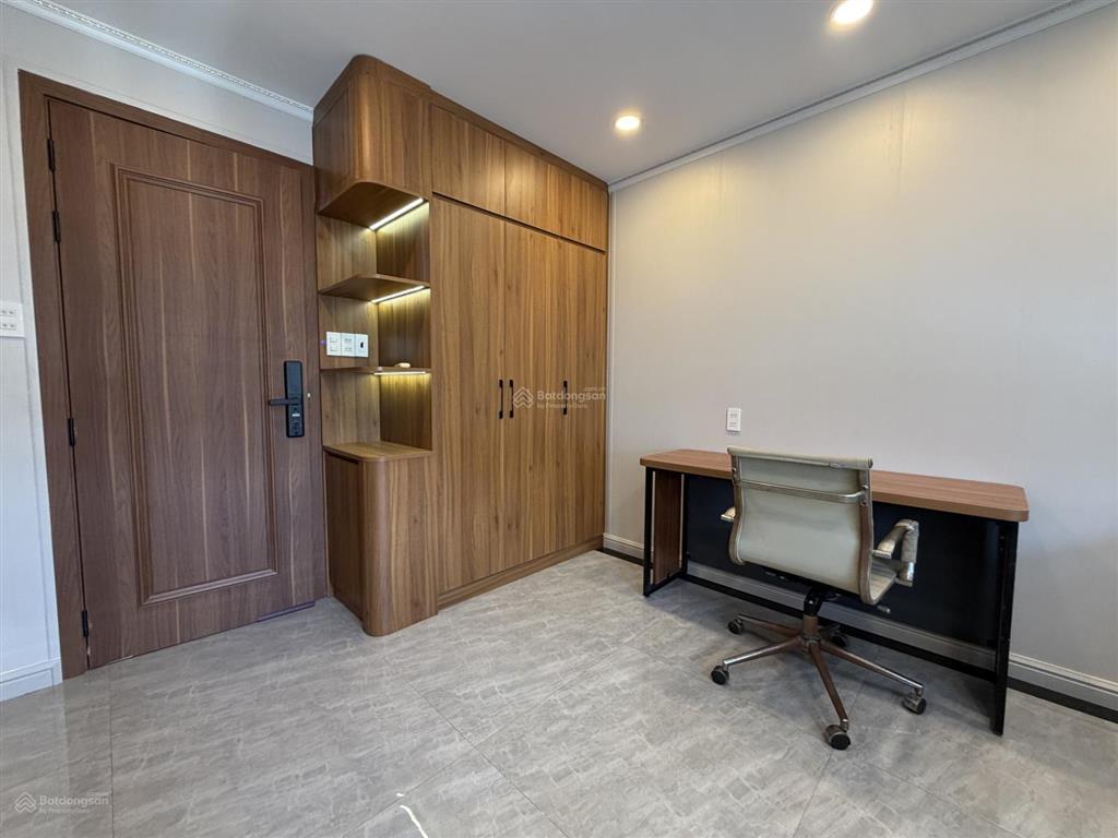 Khai trương căn hộ dịch vụ mới 100%, full nội thất, gần ga sài gòn, vòng xoay dân chủ, toà viettel