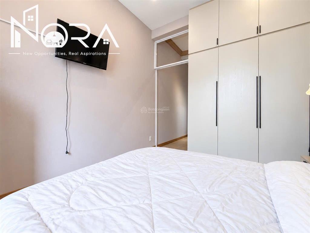 Khai trương căn hộ dịch vụ mới 100%, full nội thất, gần hồ con rùa, chợ tân định, nhà thờ tân định