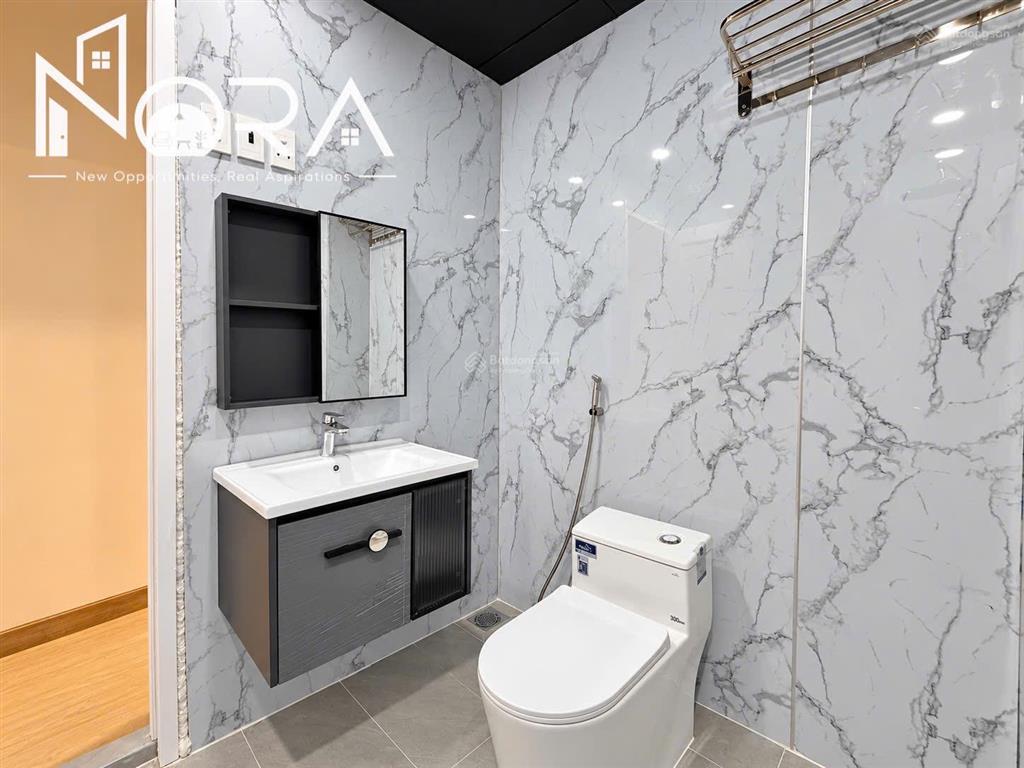 Khai trương căn hộ dịch vụ mới 100%, full nội thất, gần hồ con rùa, chợ tân định, nhà thờ tân định