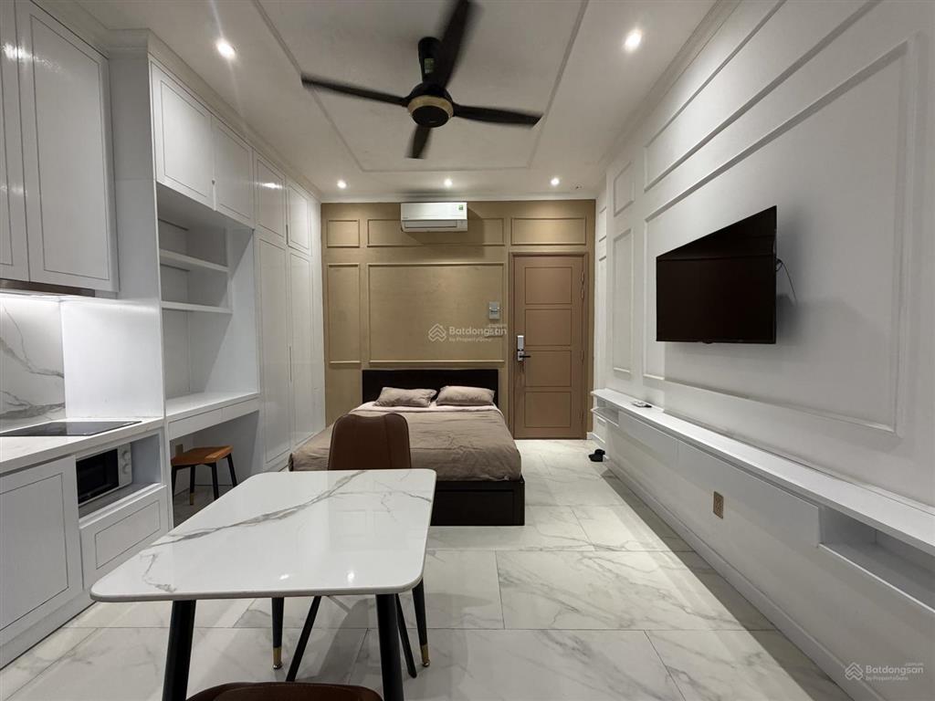 Khai trương căn hộ dịch vụ mới 100%,full nội thất,gần cầu bason,thảo cầm viên,hồ con rùa,vincom q1