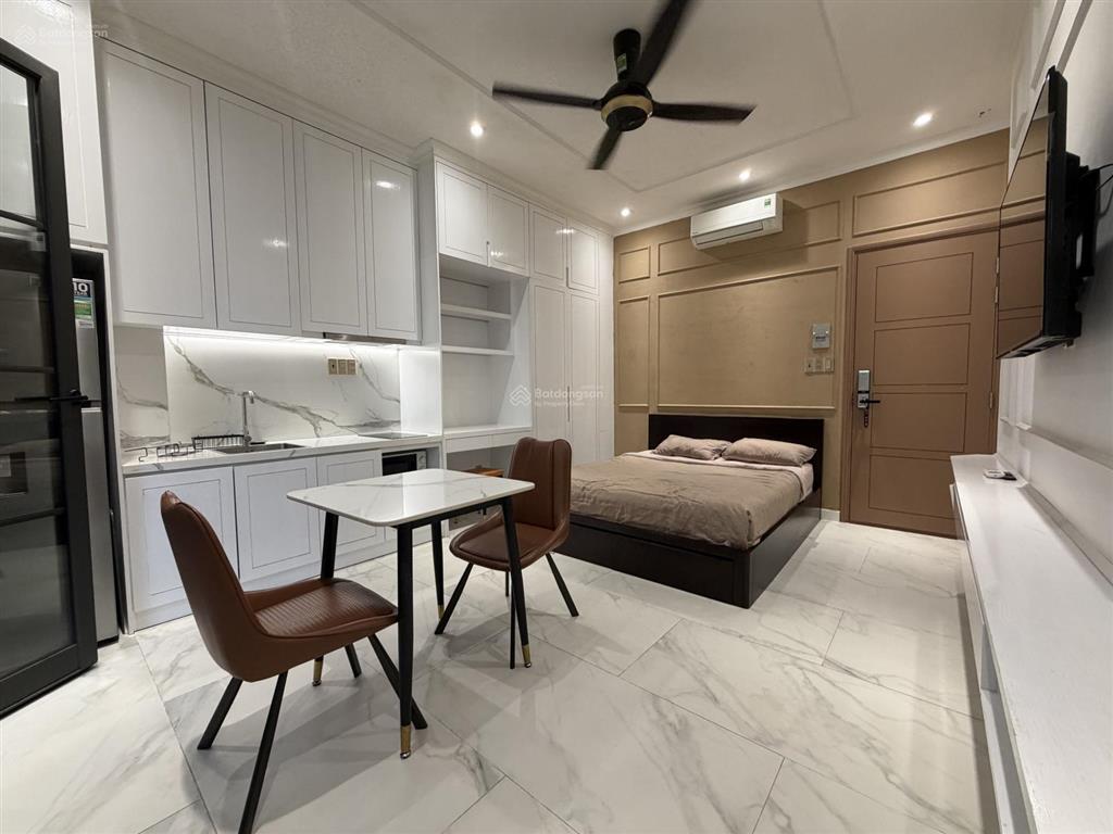 Khai trương căn hộ dịch vụ mới 100%,full nội thất,gần cầu bason,thảo cầm viên,hồ con rùa,vincom q1