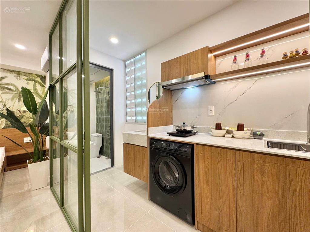 Khai trương căn hộ dịch vụ mới 100%,full nội thất,gần vincom 3/2,vòng xoay dân chủ,toà nhà viettel