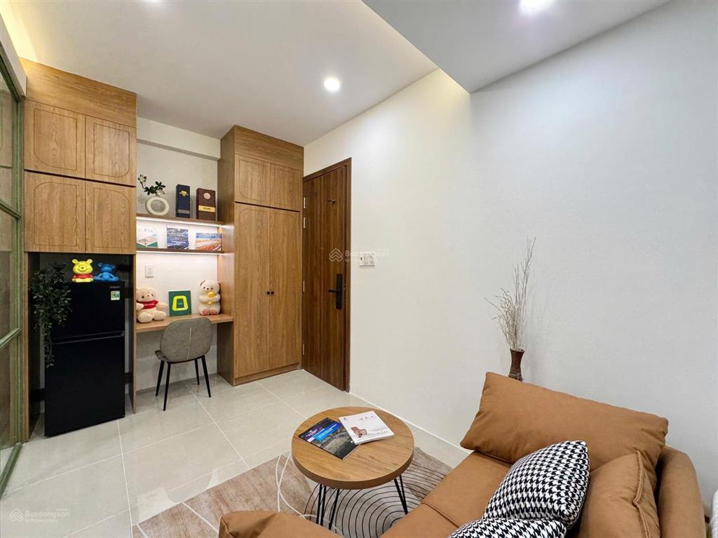 Khai trương căn hộ dịch vụ mới 100%,full nội thất,gần vincom 3/2,vòng xoay dân chủ,toà nhà viettel