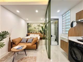 Khai trương căn hộ dịch vụ mới 100%,full nội thất,gần vincom 3/2,vòng xoay dân chủ,toà nhà viettel
