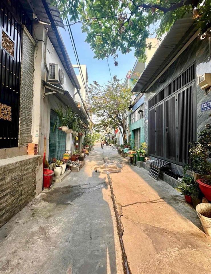 🏡 HẺM Ô TÔ – DƯƠNG BÁ TRẠC, QUẬN 8 – NGANG 4M – CHỈ NHỈNH 4 TỶ