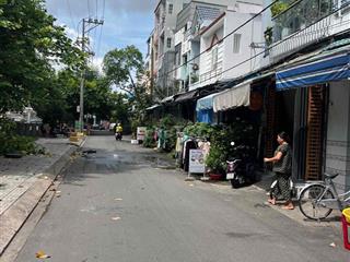 Nhà mặt tiền KDC Bông Sao . 48m2 Full nội thất . Nhỉnh 6 Tỷ