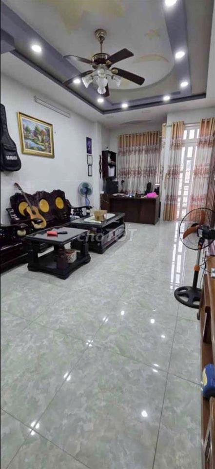 Nhỉnh 7 Tỷ - Hẻm 3,5m Âu Dương Lân - 72m2. Nở hậu