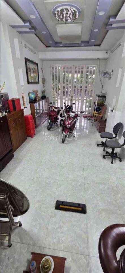 Nhỉnh 7 Tỷ - Hẻm 3,5m Âu Dương Lân - 72m2. Nở hậu
